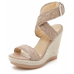 Stuart Weitzman Wedges